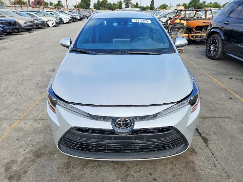 2019 Toyota Corolla VIN JTNK4RBE3K3060667 COPART salvage auction — FRONT END, Ca - Salvage Certificate, sold $5,800 on 2026-07-29 (photo 5)