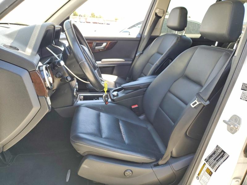 2015 Mercedes-benz VIN WDCGG5HB0FG408487 COPART salvage auction — FRONT END, Ca - Salvage Certificate, sold $3,100 on 2026-07-18 (photo 7)