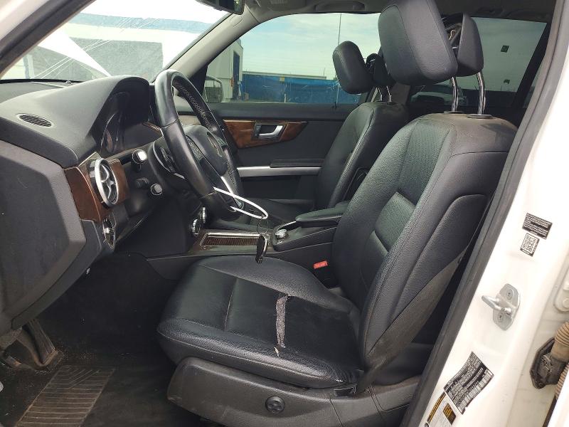 2015 Mercedes-benz VIN WDCGG8JB6FG393795 COPART salvage auction — HAIL, Nm - Certificate Of Title (P), sold $3,850 on 2026-07-18 (photo 7)