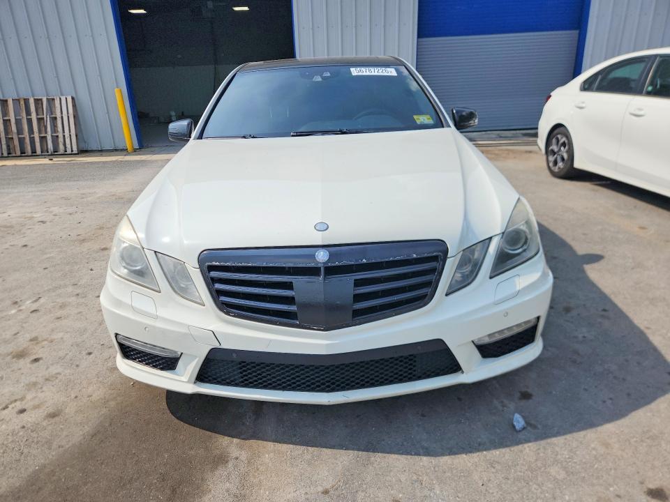 2010 Mercedes-benz E-class VIN WDDHF7HBXAA117067 COPART salvage auction — MINOR DENT/SCRATCHES, Mt - Certificate Of Title, sold $4,400 on 2026-07-28 (photo 5)