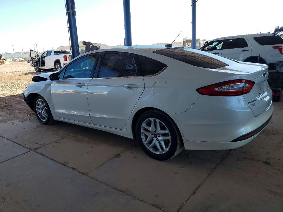 2015 Ford VIN 3FA6P0H71FR234444 COPART salvage auction — FRONT END, Az - Cert Of Title - Salvage, sold $1,050 on 2026-07-02 (photo 2)