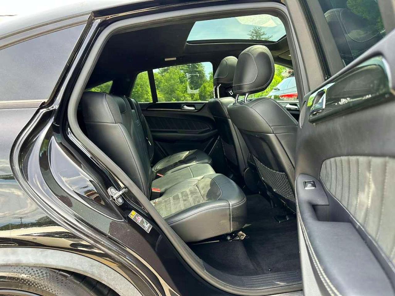 2019 Mercedes-Benz GLE-Class VIN 4JGED6EB3KA131357 COPART salvage auction — Mechanical, FL - CERTIFICATE OF TITLE, sold $24,500 on 2026-07-01 (photo 9)