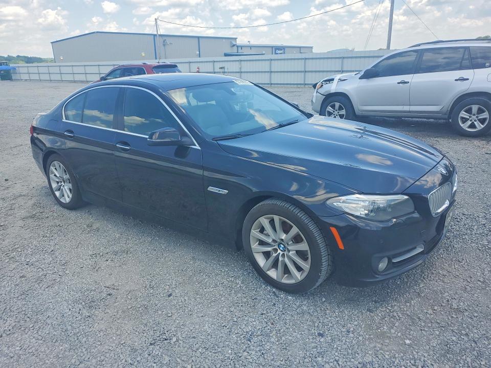 2015 BMW VIN WBAKN9C57FD960873 COPART salvage auction — MINOR DENT/SCRATCHES, Nc - Dealer Only Clean Title, sold $1,650 on 2026-07-15 (photo 4)