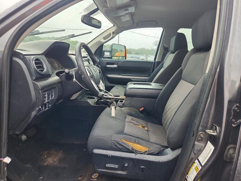 2016 Toyota VIN 5TFDY5F18GX526482 COPART salvage auction — REAR END, MT - CERTIFICATE OF TITLE, sold $7,000 on 2026-07-27 (photo 7)