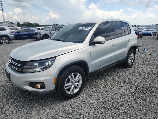 2014 Volkswagen VIN WVGBV3AX1EW527598 COPART salvage auction — REAR END, Fl - Cert Of Title Slvg Rebuildable, sold $1,450 on 2026-07-02 (photo 1)