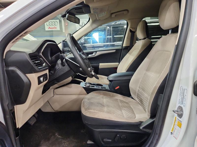 2020 Ford Escape VIN 1FMCU9G63LUB46496 COPART salvage auction — MINOR DENT/SCRATCHES, Wv - Certificate Of Title (P), sold $5,000 on 2026-07-10 (photo 7)