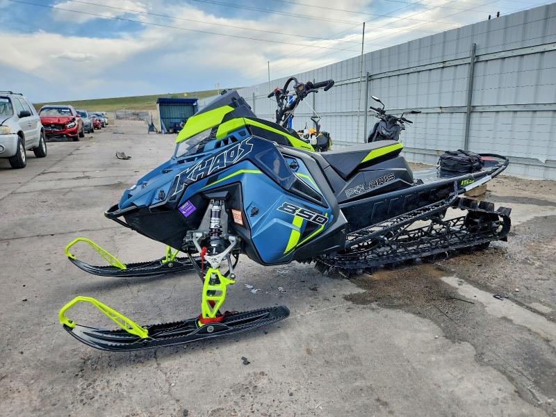 2023 Polaris VIN SN1TFG8R5PC242294 COPART salvage auction — SIDE, Co - Certificate Of Title, sold $2,700 on 2026-07-20 (photo 2)