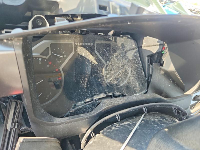 2023 Toyota VIN 5TFLA5DB8PX078370 COPART salvage auction — SIDE, Tx - Salvage Vehicle Title, sold $11,700 on 2026-07-02 (photo 9)