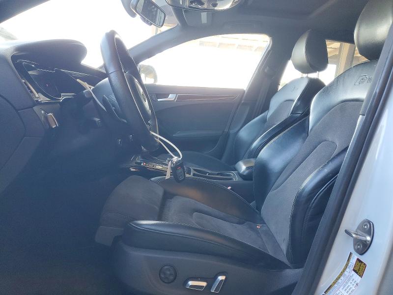 2016 Audi A6 VIN WAUFFAFL8GN004324 COPART salvage auction — MECHANICAL, Ca - Dis/Dlr/Exp Only Clean Title, sold $825 on 2026-07-09 (photo 7)