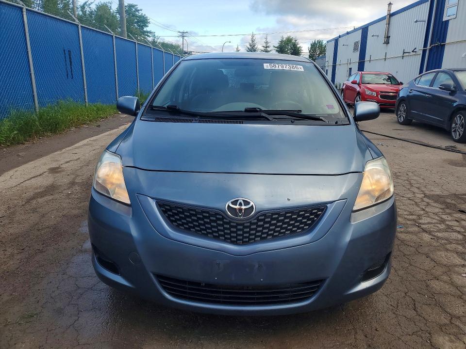 2012 Toyota VIN JTDBT4K31CL029315 COPART salvage auction — MINOR DENT/SCRATCHES, Nb - Clean Title, sold $2,600 on 2026-07-15 (photo 5)