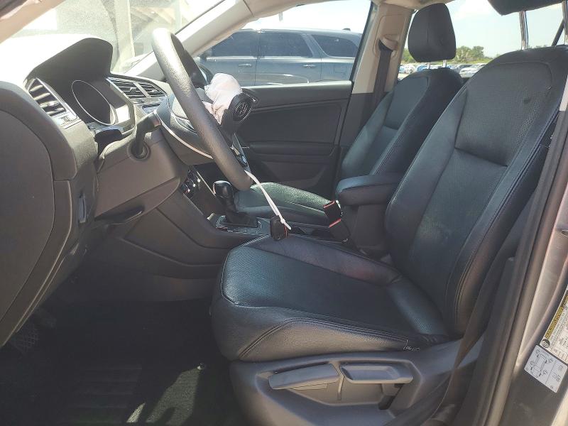 2020 Volkswagen Tiguan VIN 3VV1B7AX7LM152699 COPART salvage auction — FRONT END, Fl - Certificate Of Destruction, sold $1,950 on 2026-07-09 (photo 7)