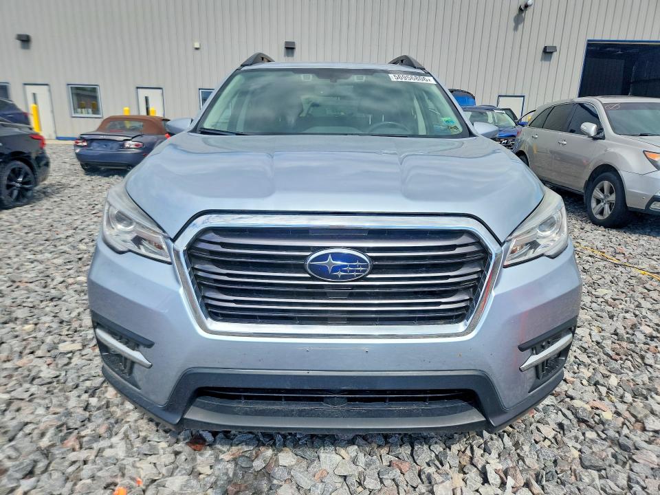 2019 Subaru Ascent VIN 4S4WMAMD8K3432561 COPART salvage auction — HAIL, Wi - Certificate Of Title, sold $7,700 on 2026-07-20 (photo 5)