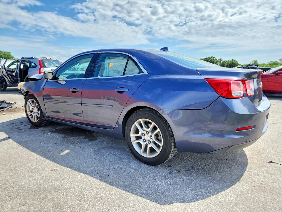 2013 Chevrolet Malibu VIN 1G11C5SA5DF195586 COPART salvage auction — FRONT END, FL - CERT OF TTL-REBUILT&SLVG RBLD, sold $375 on 2026-07-02 (photo 2)