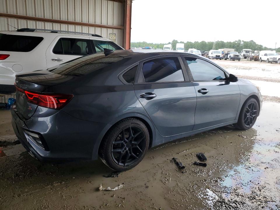 2019 Kia VIN 3KPF34AD3KE094413 COPART salvage auction — SIDE, Tx - Salvage Vehicle Title, sold $2,550 on 2026-07-10 (photo 3)