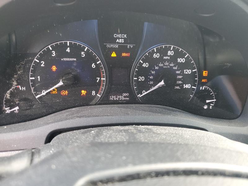 2015 Lexus Rx VIN 2T2BK1BA7FC286518 COPART salvage auction — FRONT END, Ma - Cert Of Title-Reconstrctd Coll, sold $4,600 on 2026-07-02 (photo 9)