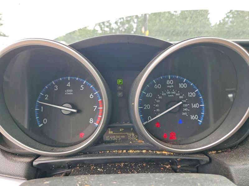 2012 Mazda 3 VIN JM1BL1L82C1572029 COPART salvage auction — FRONT END, WA - BILL OF SALE, sold $275 on 2026-07-10 (photo 9)