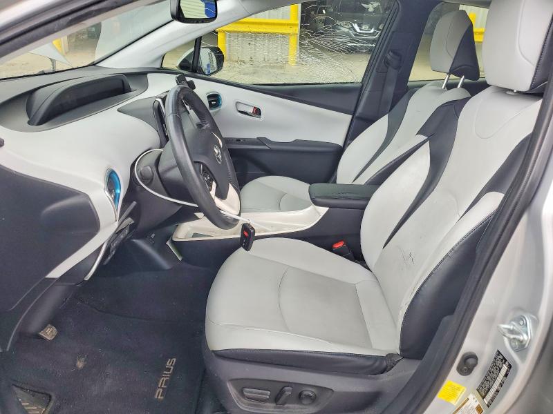 2018 Toyota Prius VIN JTDKARFU5J3064524 COPART salvage auction — SIDE, Ga - Cert Of Title-Salvage, sold $6,700 on 2026-07-28 (photo 7)