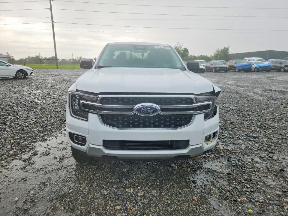 2024 Ford Ranger VIN 1FTER4GH9RLE59358 COPART salvage auction — FRONT END, Ga - Cert Of Title-Salvage, sold $10,200 on 2026-07-28 (photo 5)