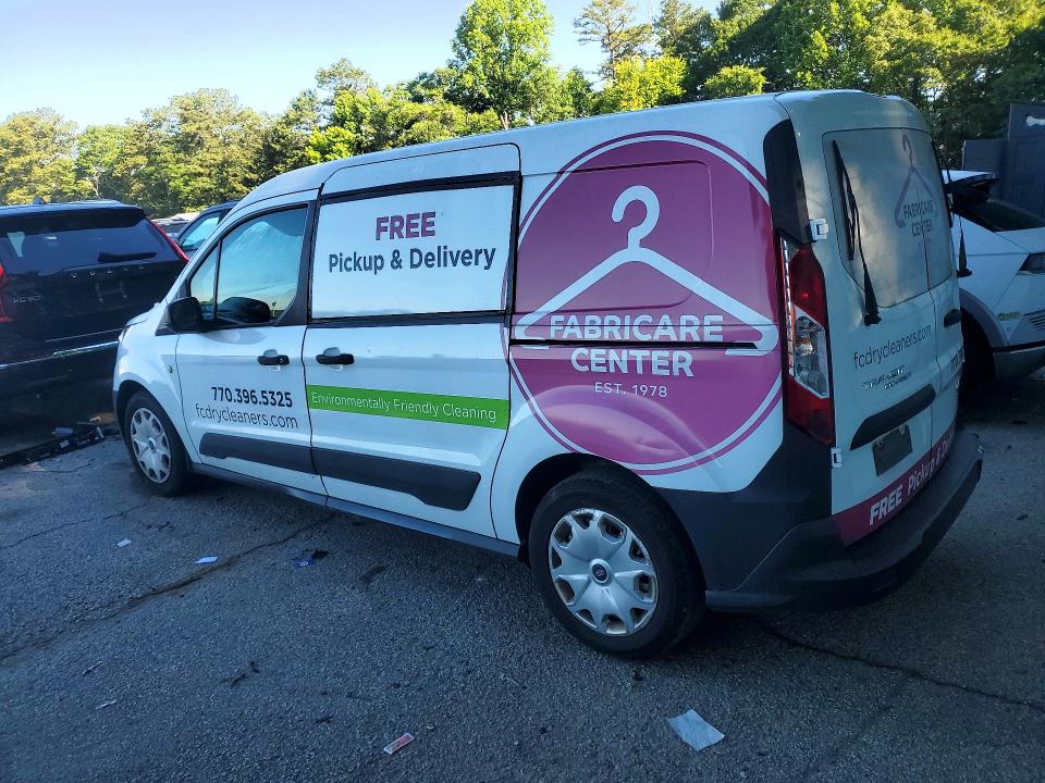 2014 Ford Transit VIN NM0LS7E72E1159929 COPART salvage auction — FRONT END, Ga - Certificate Of Title, sold $1,100 on 2026-07-02 (photo 2)