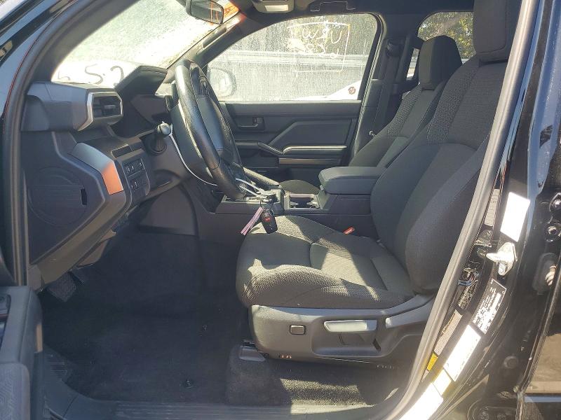 2025 Toyota 4runner VIN JTEVA5BR1S5038432 COPART salvage auction — BURN, AZ - CERT OF TITLE - SALVAGE, sold $13,500 on 2026-07-14 (photo 7)