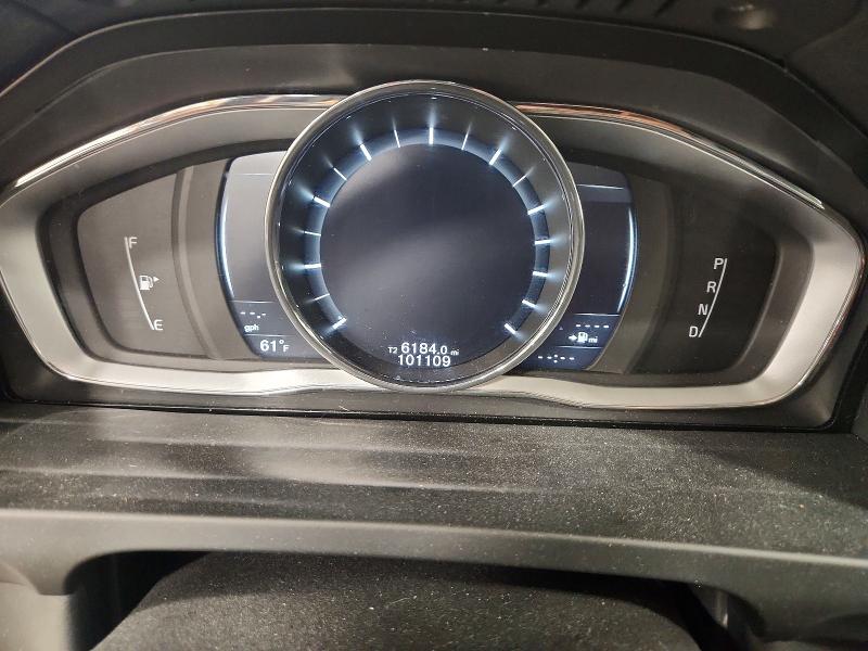 2017 Volvo V60 VIN YV440MWK8H1035695 COPART salvage auction — FRONT END, Wi - Junked Vehicle Bill Of Sale, sold $650 on 2026-07-07 (photo 9)