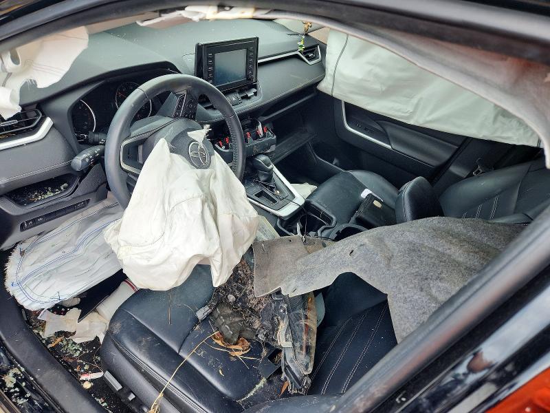 2019 Toyota VIN JTMC1RFV2KD510007 COPART salvage auction — FRONT END, La - Cert Of Title-Salvage, sold $2,950 on 2026-07-29 (photo 8)