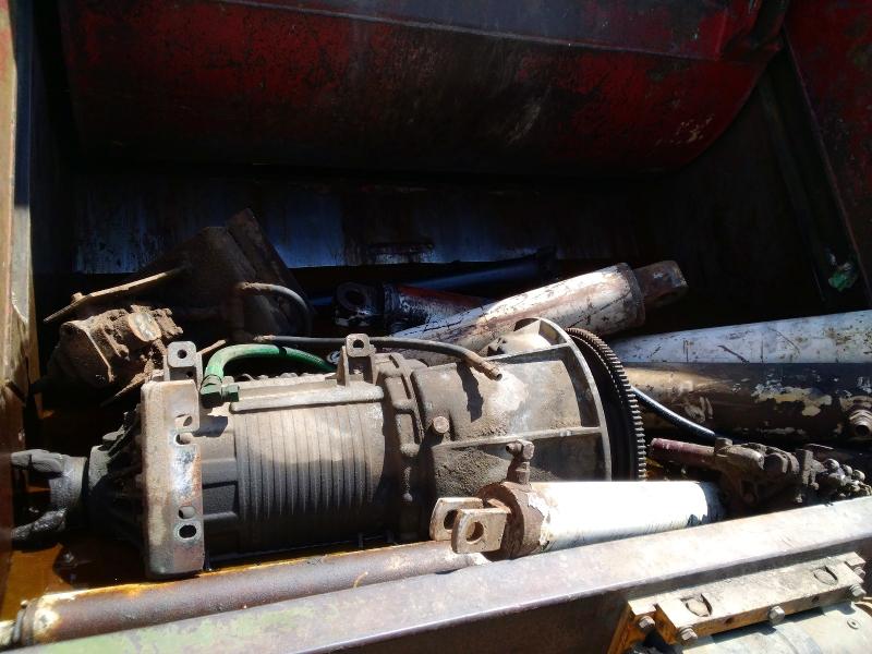 2005 International 7000-series VIN 1HTWCAAR25J039164 COPART salvage auction — MECHANICAL, Fl - Certificate Of Destruction (P), sold $225 on 2026-07-09 (photo 9)