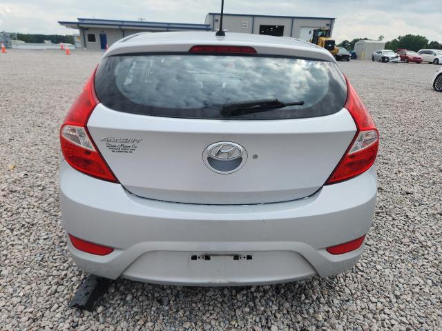 2014 Hyundai Accent VIN KMHCT5AE5EU172936 COPART salvage auction — FRONT END, Nc - Salvage Certificate Of Title, sold $425 on 2026-07-21 (photo 6)