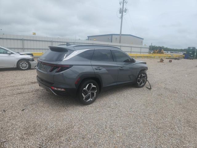 2024 Hyundai Tucson VIN 5NMJE3DEXRH318119 COPART salvage auction — FRONT END, Al - Cert Of Title-Salvage Title, sold $175 on 2026-07-22 (photo 3)