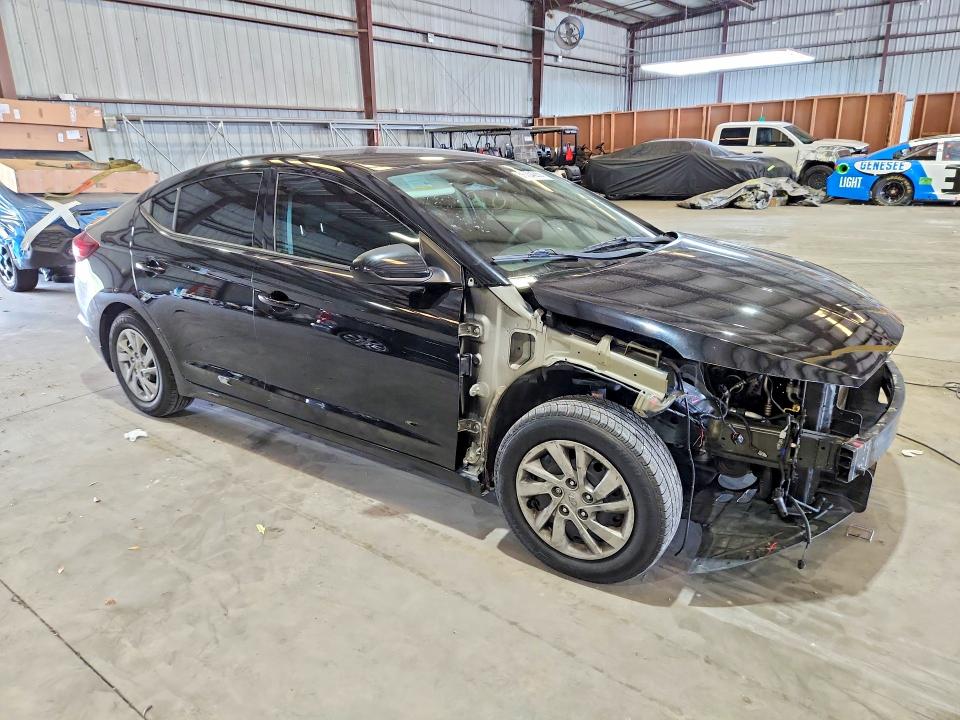 2020 Hyundai VIN KMHD74LFXLU928914 COPART salvage auction — FRONT END, Fl - Cert Of Title Slvg Rebuildable, sold $2,800 on 2026-07-06 (photo 4)
