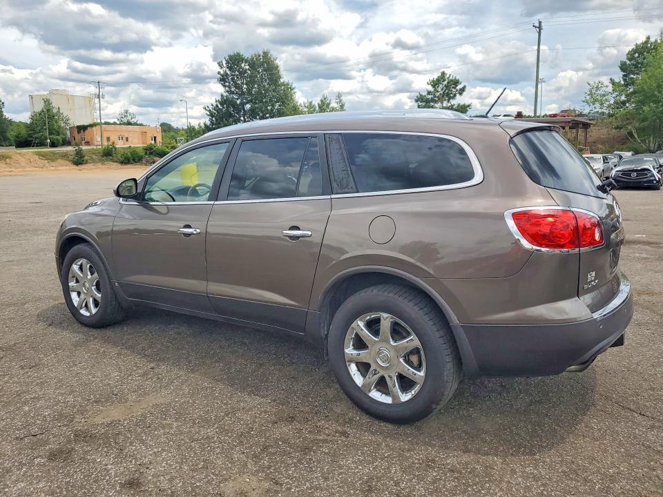 2009 Buick Enclave VIN 5GAER23D09J154027 COPART salvage auction — SIDE, Sc - Certificate Of Title, sold $400 on 2026-07-08 (photo 2)