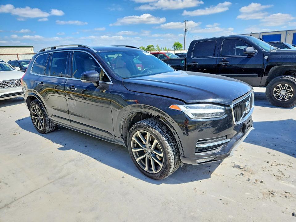 2019 Volvo VIN YV4A22PK6K1419093 COPART salvage auction — WATER/FLOOD, Tx - Salvage Title-Flood Damage, sold $1,350 on 2026-07-28 (photo 4)