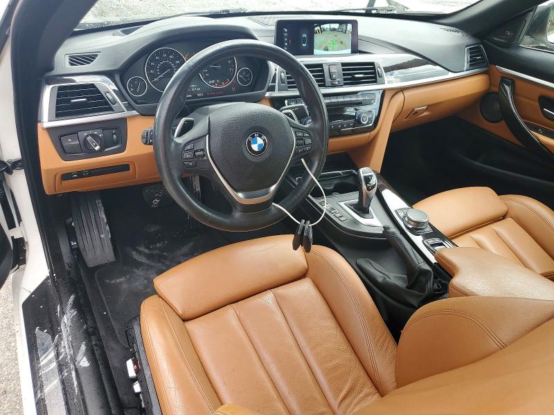 2018 BMW 4er VIN WBA4Z3C56JEC48435 COPART salvage auction — SIDE, Fl - Cert Of Title Slvg Rebuildable, sold $12,000 on 2026-07-10 (photo 8)