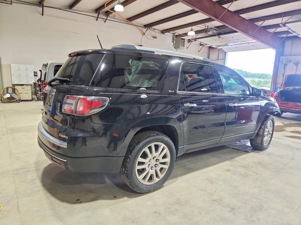 2016 Gmc Acadia VIN 1GKKVRKD0GJ110053 COPART salvage auction — FRONT END, PA - CERTIFICATE OF SALVAGE, sold $400 on 2026-07-02 (photo 3)