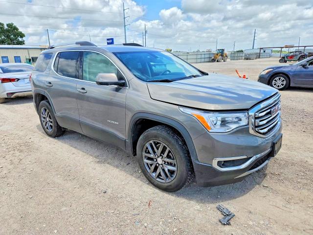 2019 Gmc Acadia VIN 1GKKNMLS2KZ259655 COPART salvage auction — WATER/FLOOD, Tx - Salvage Title-Flood Damage, sold $5,500 on 2026-07-29 (photo 4)