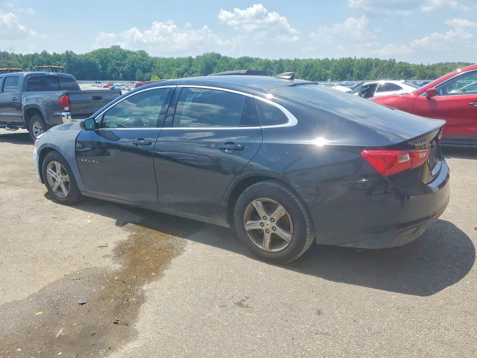 2019 Chevrolet VIN 1G1ZB5ST3KF201048 COPART salvage auction — NORMAL WEAR, Tn - Cert Of Title-Rebuilt Vehicle, sold $1,500 on 2026-07-02 (photo 2)