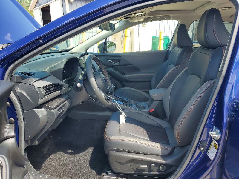 2024 Subaru Xv VIN 4S4GUHM66R3808036 COPART salvage auction — FRONT END, Ma - Cert Of Title-Salvage, sold $9,800 on 2026-07-22 (photo 7)