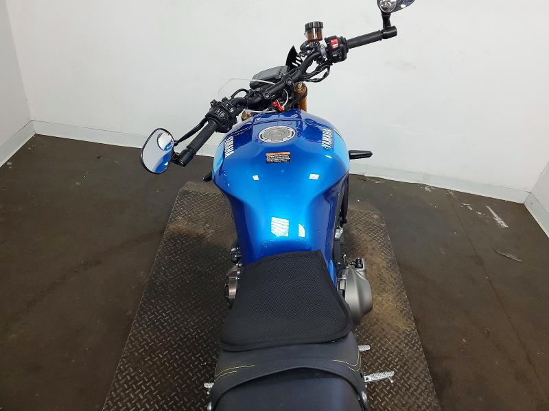 2023 Yamaha Xsr VIN JYARN80E3PA001730 COPART salvage auction — SIDE, Mn - Cert Of Title-Salvage, sold $200 on 2026-07-23 (photo 6)