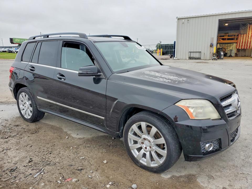 2011 Mercedes-benz Glk-class VIN WDCGG8HB1BF573773 COPART salvage auction — NORMAL WEAR, Mo - Dealer Only Clean Title, sold $1,600 on 2026-07-23 (photo 4)