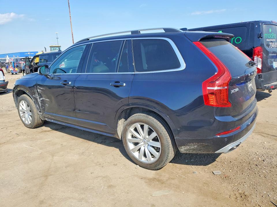 2016 Volvo Xc90 VIN YV4A22PK3G1056999 COPART salvage auction — SIDE, Mi - Certificate Of Title, sold $5,600 on 2026-07-10 (photo 2)