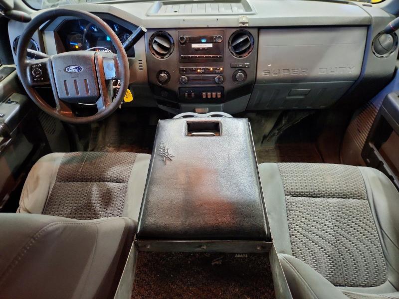 2012 Ford F350 VIN 1FD8X3HT6CEC77088 COPART salvage auction — MINOR DENT/SCRATCHES, Vt - Certificate Of Title, sold $4,900 on 2026-07-09 (photo 8)