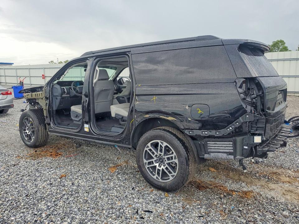 2026 Ford Expedition VIN 1FMJK1H87TEA16701 COPART salvage auction — ALL OVER, Tx - Salvage Vehicle Title, sold $19,500 on 2026-07-27 (photo 2)