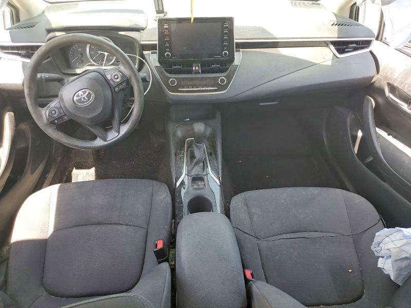 2021 Toyota Corolla VIN 5YFEPMAE0MP154061 COPART salvage auction — SIDE, Mi - Scrap Certificate Of Title, sold $3,150 on 2026-07-02 (photo 8)