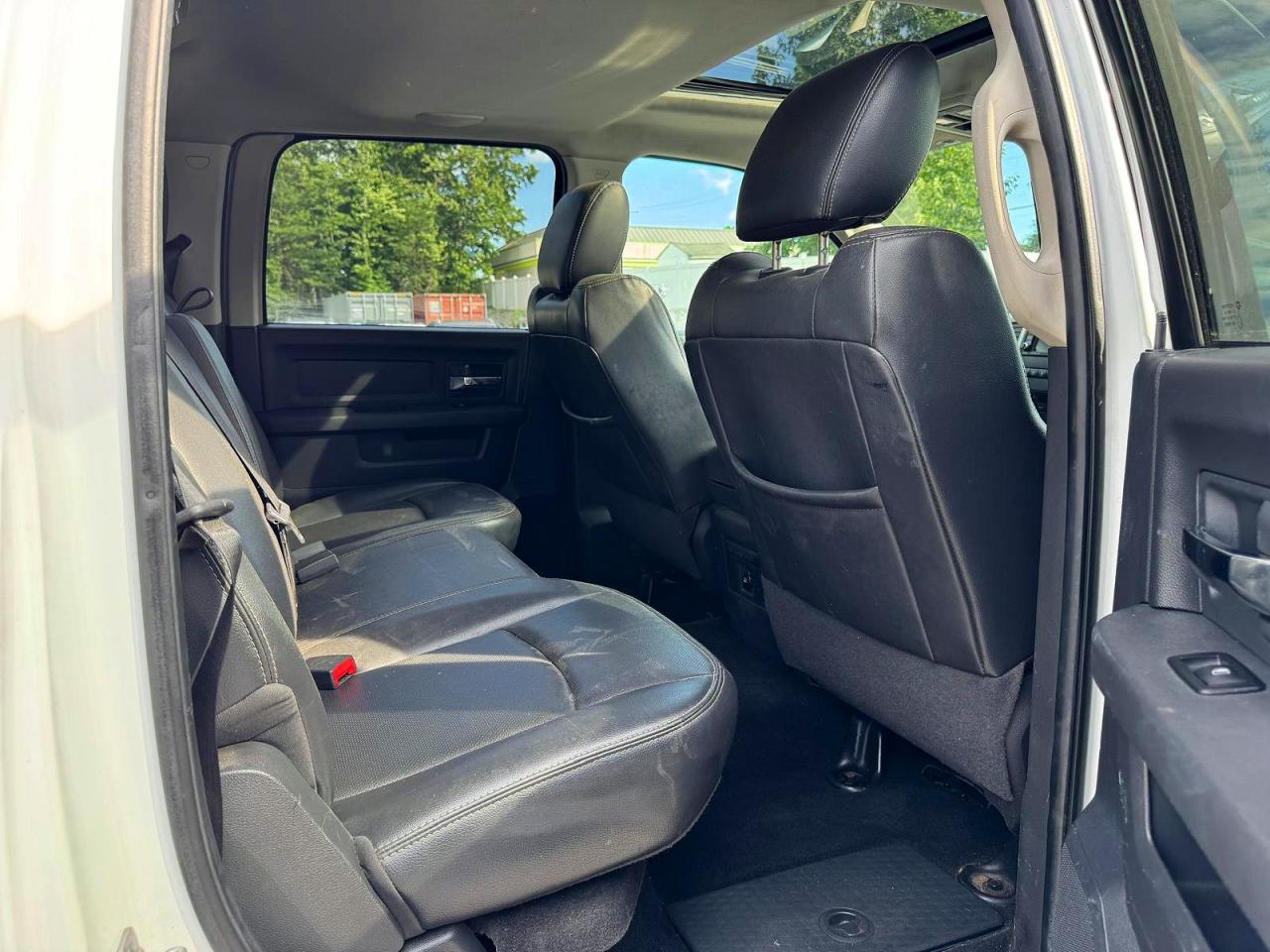 2011 Dodge Ram 1500 VIN 1D7RV1CT6BS608560 COPART salvage auction — Minor Dent/Scratches, CT - CERTIFICATE OF TITLE, sold $2,250 on 2026-07-01 (photo 7)