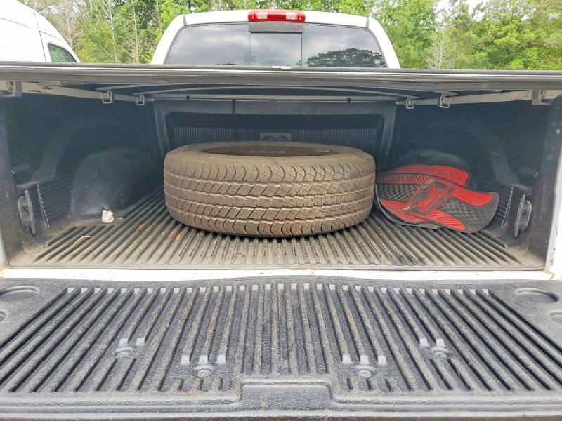 2005 Dodge Ram 1500 VIN 1D7HU18D55S349466 COPART salvage auction — MINOR DENT/SCRATCHES, Ct - Certificate Of Title, sold $525 on 2026-07-20 (photo 9)