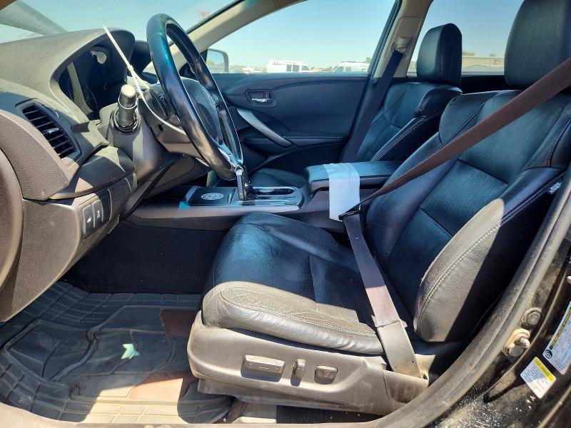 2014 Acura VIN 5J8TB4H50EL001364 COPART salvage auction — NORMAL WEAR, Ca - Dis/Dlr/Exp Only Clean Title, sold $900 on 2026-07-31 (photo 7)