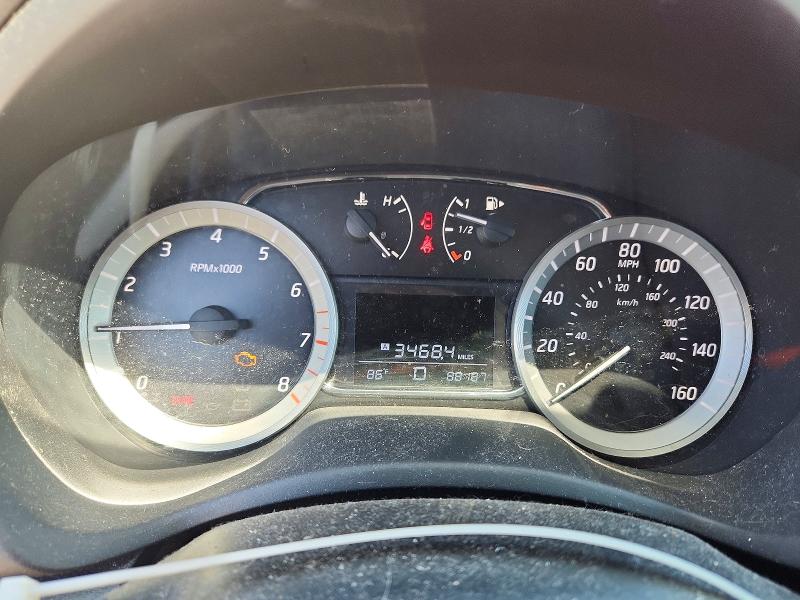 2014 Nissan VIN 3N1AB7APXEY290198 COPART salvage auction — FRONT END, Wa - Bill Of Sale, sold $350 on 2026-07-04 (photo 9)