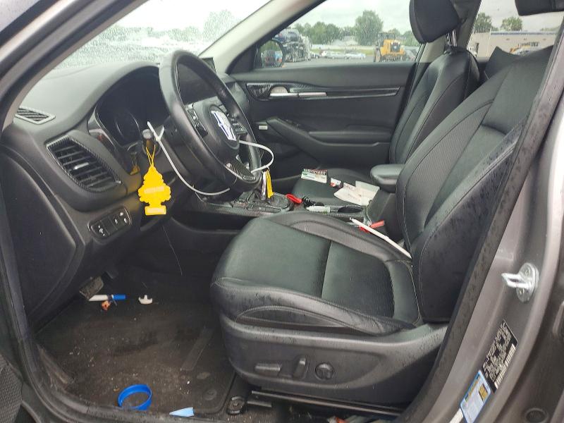 2021 Kia VIN KNDETCA20M7156311 COPART salvage auction — REAR END, Nj - Cert Of Title-Salvage, sold $4,050 on 2026-07-31 (photo 7)