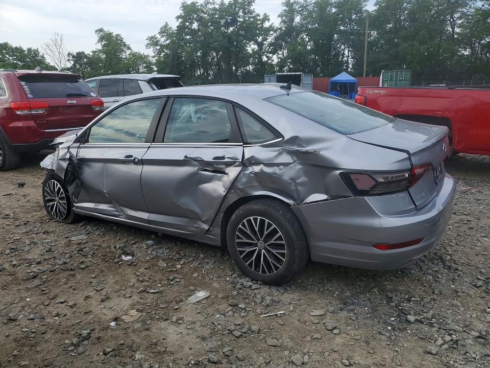 2021 Volkswagen Jetta VIN 3VWC57BU6MM037495 COPART salvage auction — FRONT END, Fl - Certificate Of Destruction, sold $1,500 on 2026-07-28 (photo 2)