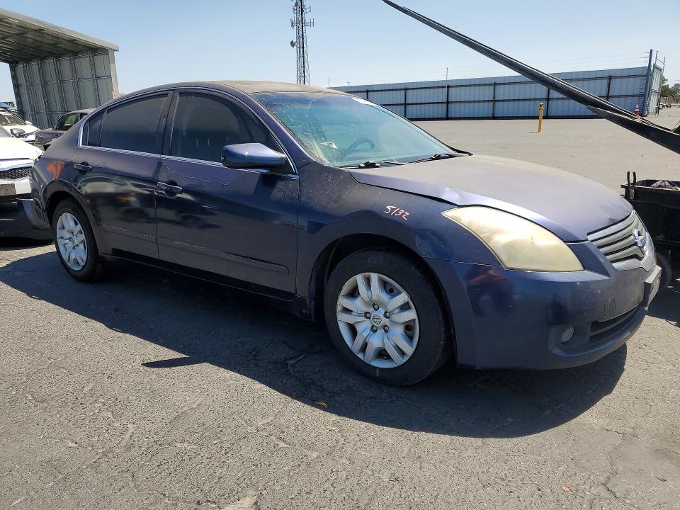 2008 Nissan Altima VIN 1N4AL21E58C147982 COPART salvage auction — REAR END, Ca - Salvage Certificate, sold $500 on 2026-07-09 (photo 4)